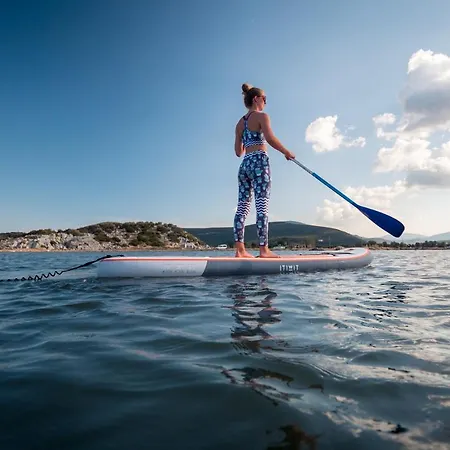 Отель Surf House
