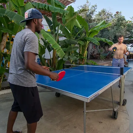 Surf House فندق أورلا