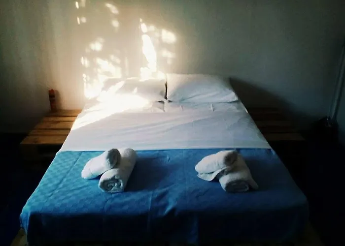 Surf House Отель Урла