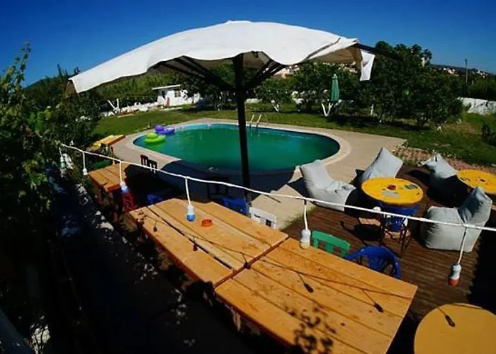 Surf House * Урла