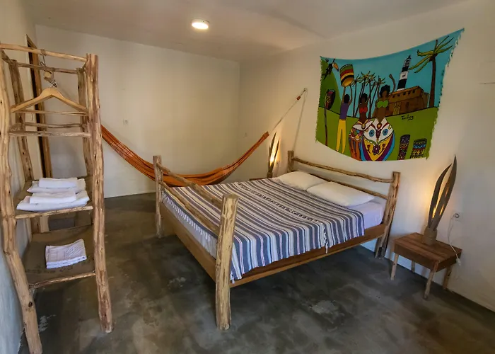 Surf House Отель Урла